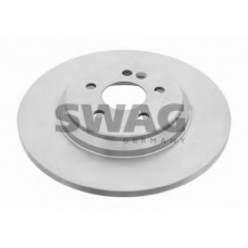 10 92 4350 SWAG Тормозной диск