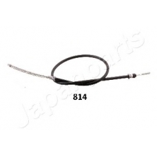 BC-814 JAPANPARTS Трос, стояночная тормозная система