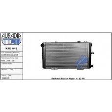 KFD 048 AURADIA  