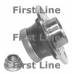 FBK633 FIRST LINE Комплект подшипника ступицы колеса