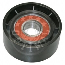 0-N1307 OPTIMAL Паразитный / ведущий ролик, поликлиновой ремень