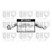 BFH5363 QUINTON HAZELL Тормозной шланг
