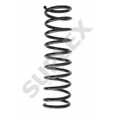 09052 SUPLEX Пружина ходовой части