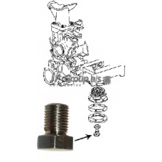 8113800100 Jp Group Резьбовая пробка, маслянный поддон