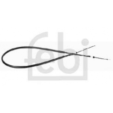 09051 FEBI Элемент ручного тормоза