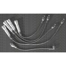 8860 7242 TRISCAN Комплект проводов зажигания