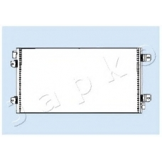 CND093050 JAPKO Конденсатор, кондиционер