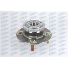 H20504BTA BTA Комплект подшипника ступицы колеса