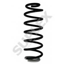 24229 SUPLEX Пружина ходовой части