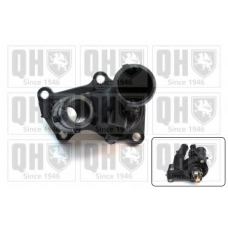 QTH739K QUINTON HAZELL Термостат, охлаждающая жидкость