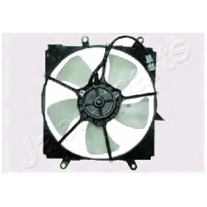 VNT151006 JAPANPARTS Вентилятор, охлаждение двигателя