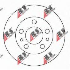 15923 OE ABS Тормозной диск