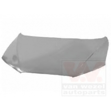 8266660 VAN WEZEL Капот двигателя