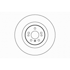 1815203393 S.b.s. Тормозной диск