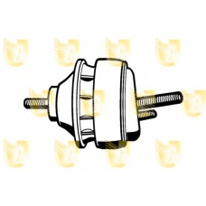 396452 UNIGOM Подвеска, двигатель
