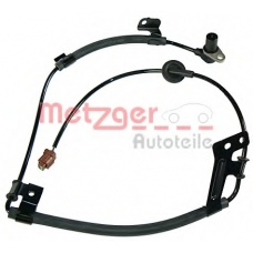 0900402 METZGER Датчик, частота вращения колеса