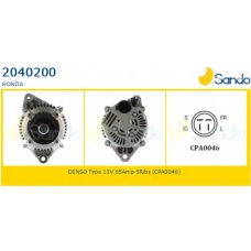 2040200 SANDO Генератор