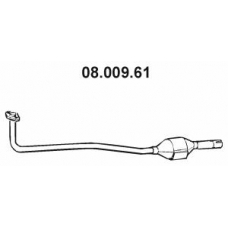 08.009.61 EBERSPACHER Катализатор