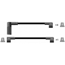 LS-424/190 CHAMPION Ккомплект проводов зажигания