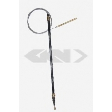 41328 SPIDAN Трос, стояночная тормозная система