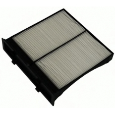 M110687 DENCKERMANN Фильтр, воздух во внутренном пространстве