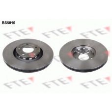 BS5010 FTE Тормозной диск