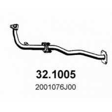 32.1005 ASSO Труба выхлопного газа