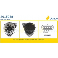 2015288 SANDO Генератор