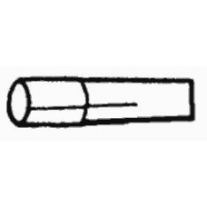 25713 SIGAM Труба выхлопного газа