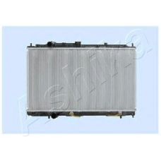 RDA163016 Ashika Радиатор, охлаждение двигателя