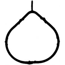 71-53406-00 REINZ Прокладка, впускной коллектор