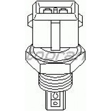 107 332 TOPRAN Датчик, температура впускаемого воздуха