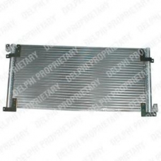 TSP0225292 DELPHI Конденсатор, кондиционер