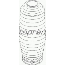 301 417 TOPRAN Защитный колпак / пыльник, амортизатор
