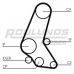 RR1016K5 ROULUNDS Комплект ремня ГРМ