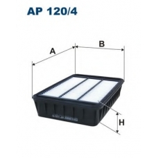 AP120/4 FILTRON Воздушный фильтр