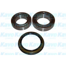 WBK-7501 KAVO PARTS Комплект подшипника ступицы колеса