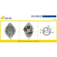 2010619.3 SANDO Генератор