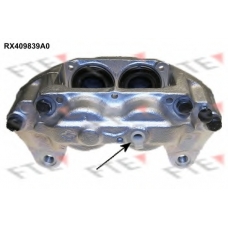 RX409839A0 FTE Тормозной суппорт