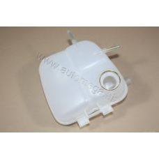 3013040223 AUTOMEGA Компенсационный бак, охлаждающая жидкость