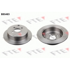 BS5483 FTE Тормозной диск