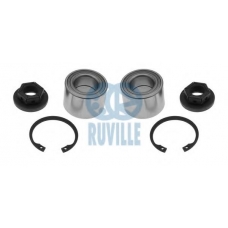 5256D RUVILLE Комплект подшипника ступицы колеса
