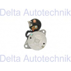 A 19 360 DELTA AUTOTECHNIK Стартер