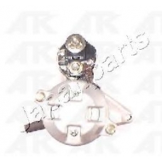MTT212 JAPANPARTS Стартер