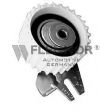 FS01063 FLENNOR Натяжной ролик, ремень грм