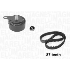 341305070000 MAGNETI MARELLI Комплект ремня ГРМ