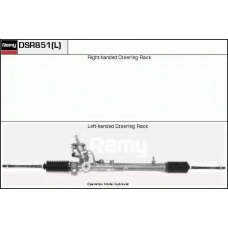 DSR851L DELCO REMY Рулевой механизм