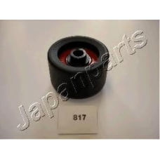 BE-817 JAPANPARTS Устройство для натяжения ремня, ремень грм