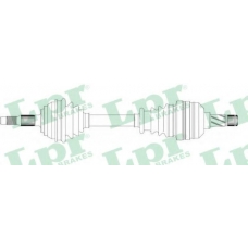 DS49013 LPR Приводной вал