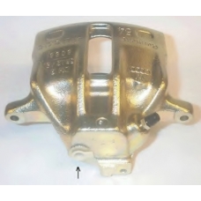 8AC 355 390-651 HELLA PAGID Тормозной суппорт